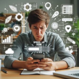 O Que Fazer Quando o Celular Está Lento ou Travando