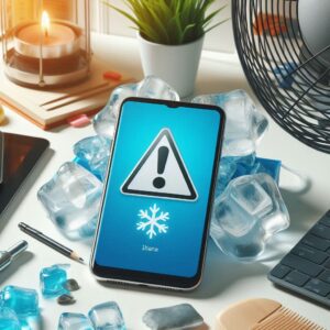 Problemas com Aquecimento de um Aparelho Celular?